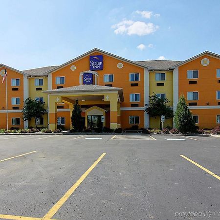 Sleep Inn South Bend Airport Exterior foto