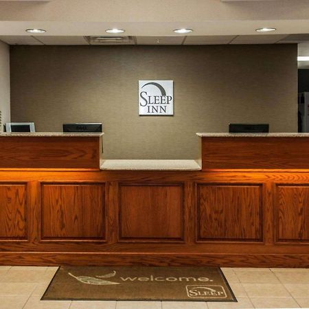 Sleep Inn South Bend Airport Exterior foto