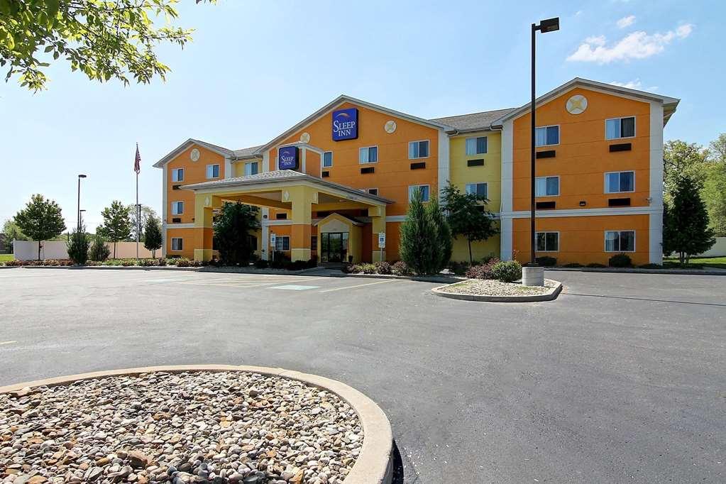 Sleep Inn South Bend Airport Exterior foto