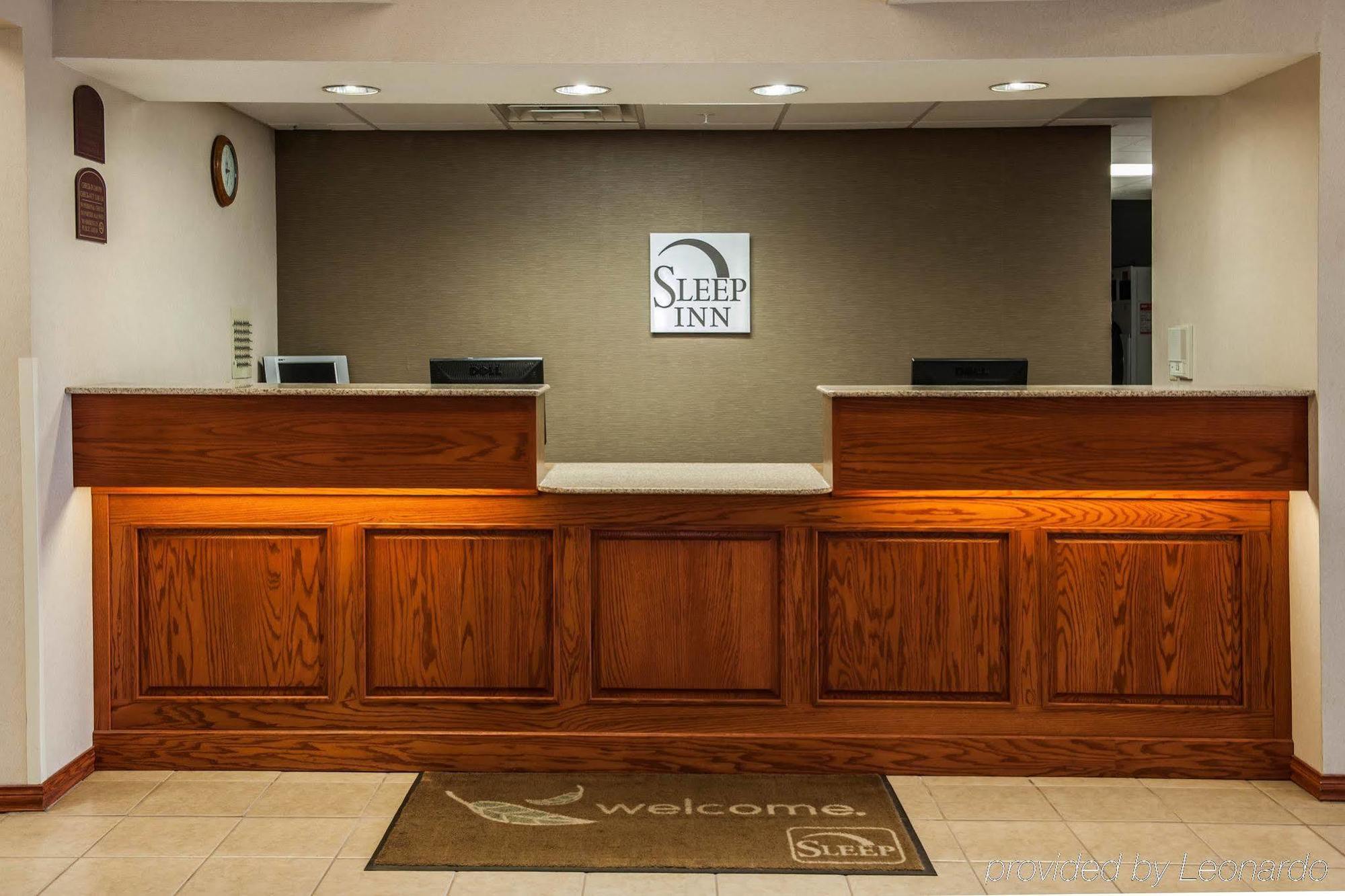 Sleep Inn South Bend Airport Exterior foto
