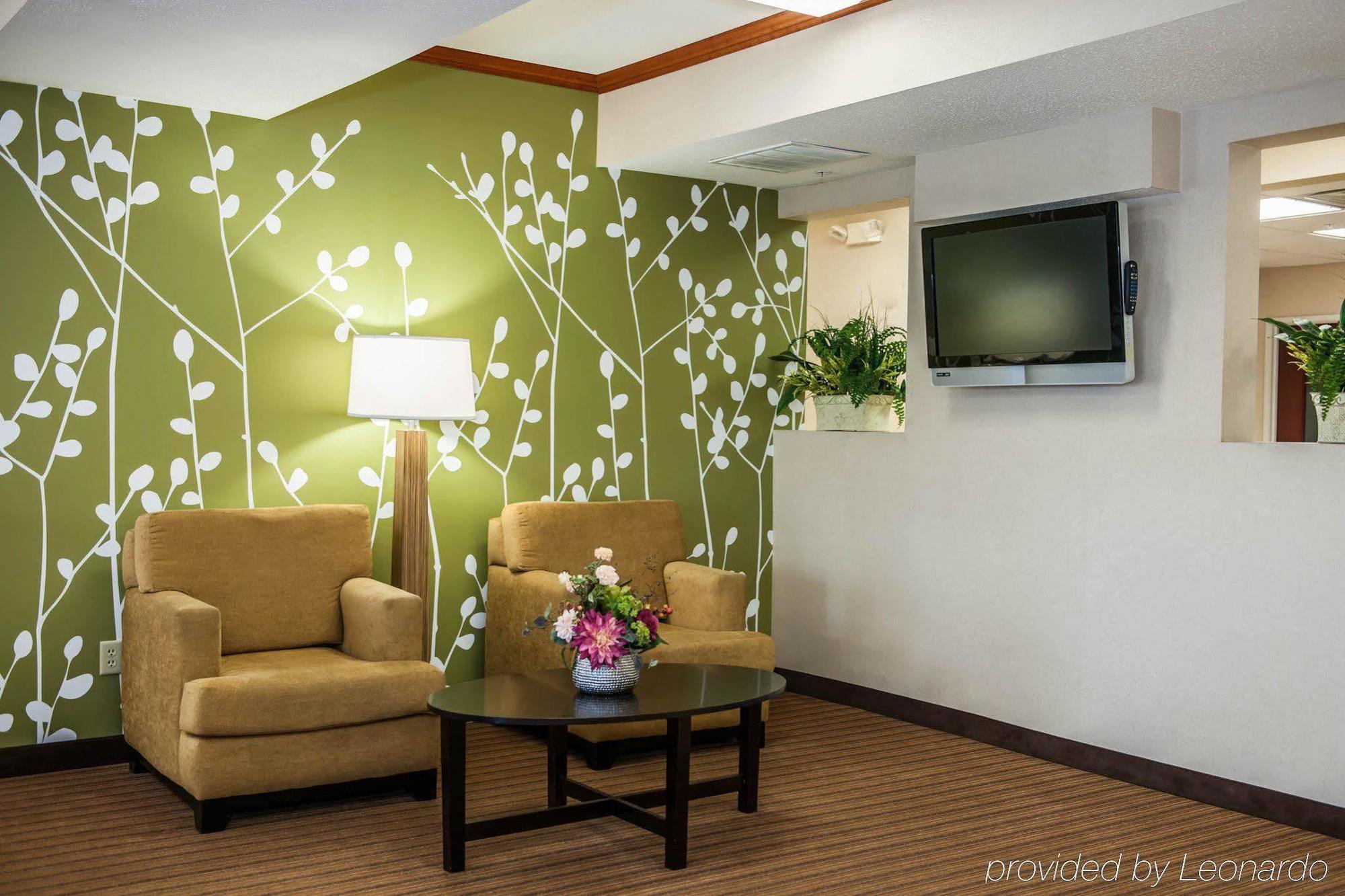 Sleep Inn South Bend Airport Exterior foto