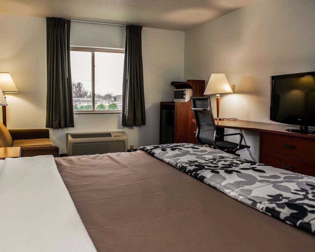 Sleep Inn South Bend Airport Zimmer foto