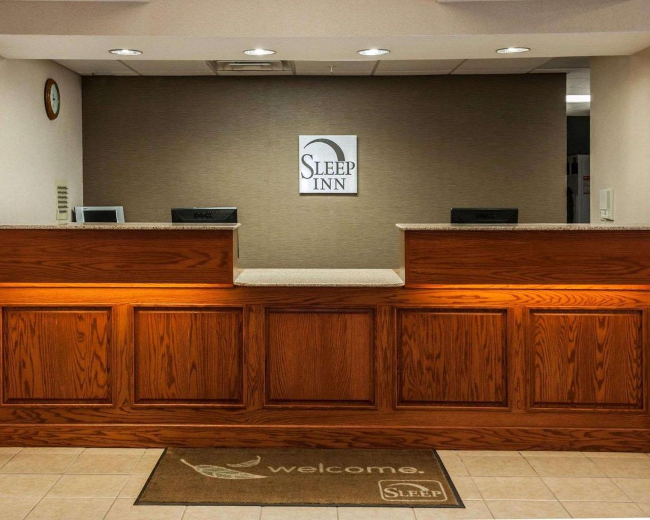 Sleep Inn South Bend Airport Exterior foto