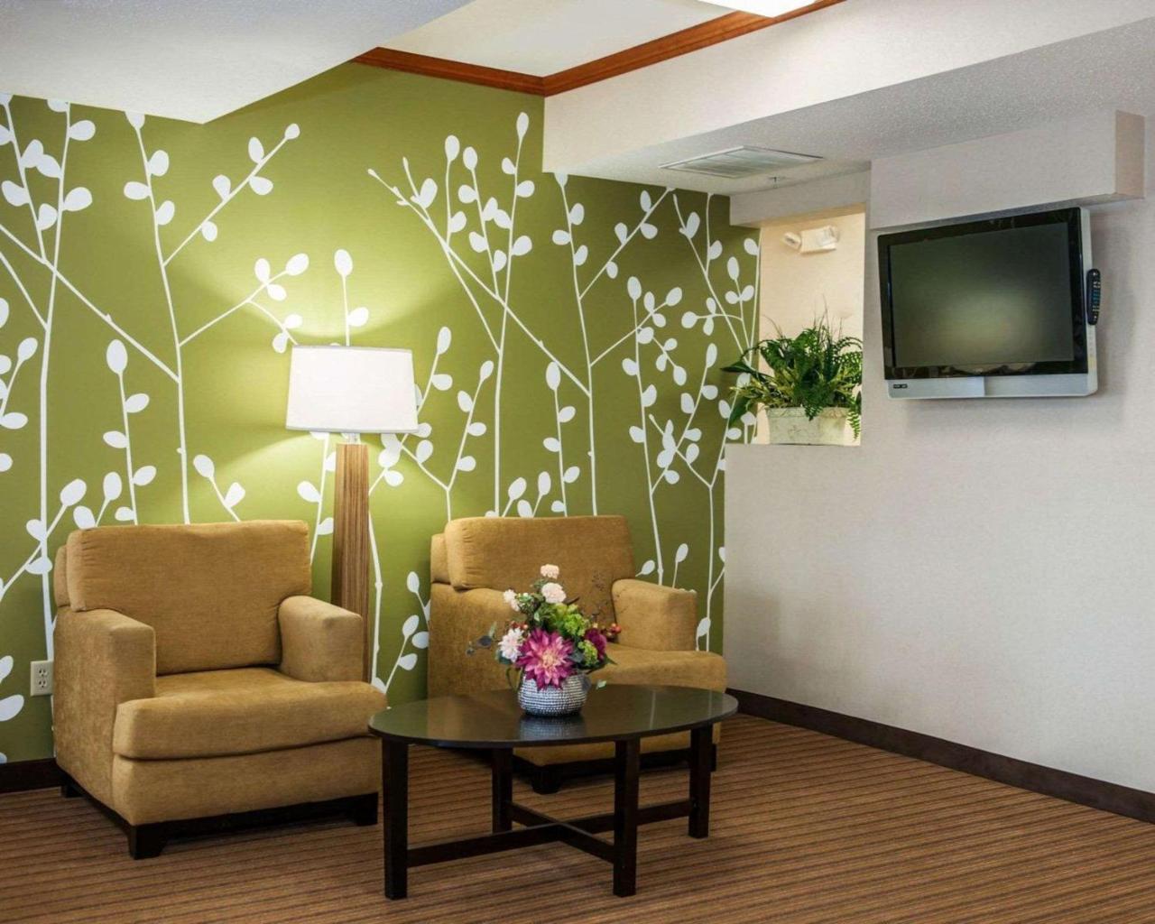Sleep Inn South Bend Airport Exterior foto