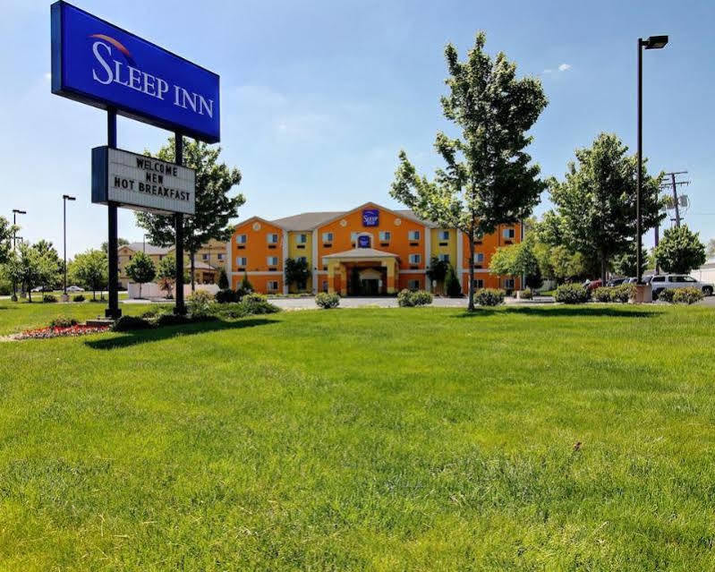 Sleep Inn South Bend Airport Exterior foto